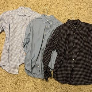 Men’s dress shirts